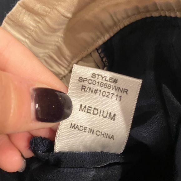 HARLOWE & GRAHAM Drawstring Pant/Trouser, Medium in great condition. - Picture 8 of 9